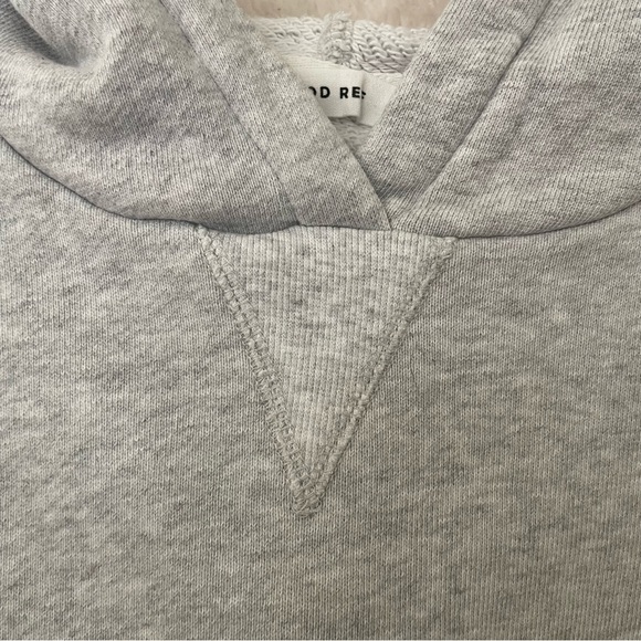 Mod Ref Hooded Sweatshirt - Picture 8 of 8